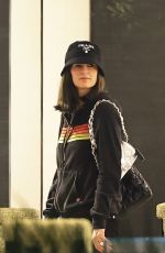 PARIS HILTON and Carter Reum Shopping at Chanel Boutique in Beverly Hills 12/23/2024
