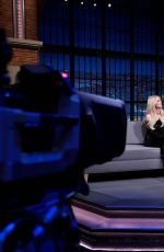 PARIS HILTON and NICOLE RICHIE at Late Night With Seth Meyers 12/09/2024