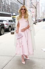 PARIS HILTON Out and About in New York City 12/10/2024