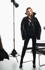 PARIS JACKSON for Nylon France, December 2024