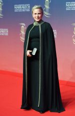 PATRICIA ARQUETTE at Tribute Ceremony for Sean Penn at 2024 Marrakech International Film Festival 11/30/2024