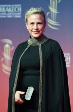PATRICIA ARQUETTE at Tribute Ceremony for Sean Penn at 2024 Marrakech International Film Festival 11/30/2024