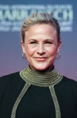 PATRICIA ARQUETTE at Tribute Ceremony for Sean Penn at 2024 Marrakech International Film Festival 11/30/2024