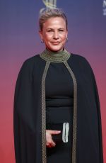 PATRICIA ARQUETTE at Tribute Ceremony for Sean Penn at 2024 Marrakech International Film Festival 11/30/2024