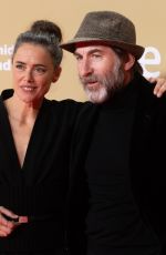 PATRICIA LOPEZ ARNAIZ at 30th Jose Maria Forque Awards in Madrid 12/14/2024