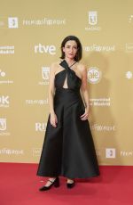 PAULA PALACIOS at 30th Jose Maria Forque Awards in Madrid 12/14/2024