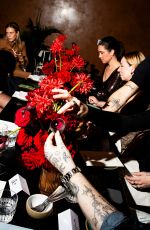 PAULINE CHALAMET at NYLON Exclusive Dinner to Celebrate NYLON Nights Issue 12/09/2024