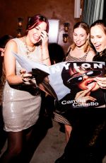 PAULINE CHALAMET at NYLON Exclusive Dinner to Celebrate NYLON Nights Issue 12/09/2024