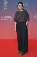 PAYAL KAPADIA at Tribute Ceremony for Sean Penn at 2024 Marrakech International Film Festival 11/30/2024