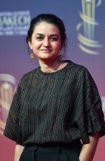 PAYAL KAPADIA at Tribute Ceremony for Sean Penn at 2024 Marrakech International Film Festival 11/30/2024