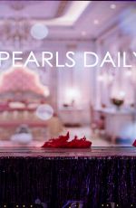 PEARLS DAILY at Malena Belafonte