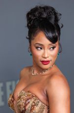 PEPI SONUGA at The Six Triple Eight Premiere at Egyptian Theatre Hollywood in Los Angeles 12/03/2024