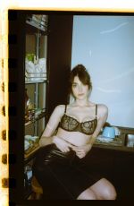 PILAR FOGLIATI at a Photoshoot, April 2024