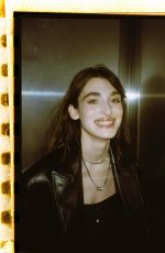 PILAR FOGLIATI at a Photoshoot, April 2024