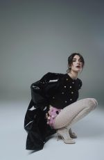 PILAR FOGLIATI at a Photoshoot, December 2024