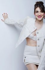 PILAR FOGLIATI for Elle Italy, January 2024