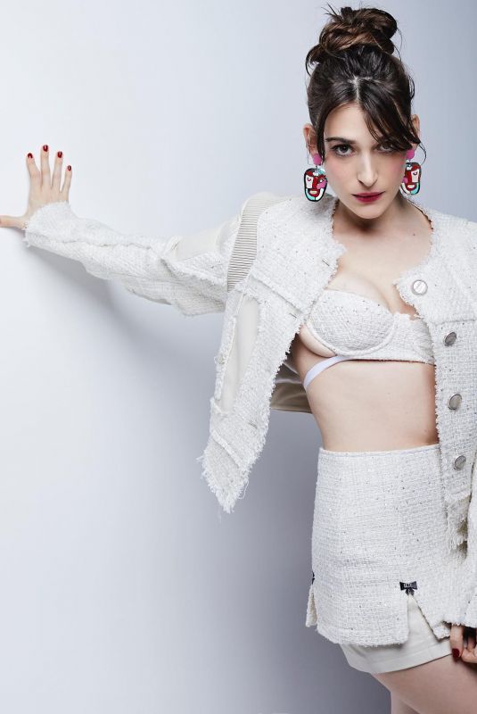 PILAR FOGLIATI for Elle Italy, January 2024