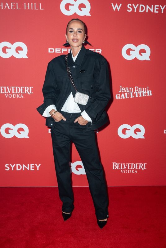 PIP EDWARDS at 2024 GQ Australia Men Of The Year Awards in Sydney 12/04/2024