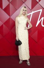 PIXIE LOTT at Fashion Awards 2024 Presented by Pandora at Royal Albert Hall in London 12/02/2024