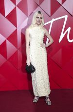 PIXIE LOTT at Fashion Awards 2024 Presented by Pandora at Royal Albert Hall in London 12/02/2024