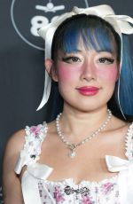POLARTROPICA at Untamed AAPI Holiday Charity Gala in Los Angeles 12/17/2024