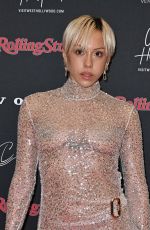 POPPY AJUDHA at Rolling Stone UK Awards at Roundhouse in London 11/28/2024
