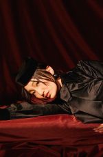 POPPY LIU for Timid Magazine, December 2024