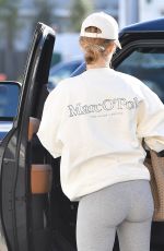Pregnant GISLE BUNDCHEN out and About in Miami 12/04/2024