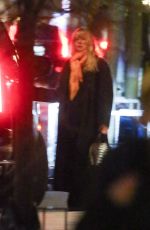 Pregnant JENNIFER LAWRENCE Out for Dinner in New York 12/19/2024