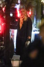 Pregnant JENNIFER LAWRENCE Out for Dinner in New York 12/19/2024