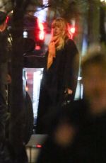 Pregnant JENNIFER LAWRENCE Out for Dinner in New York 12/19/2024