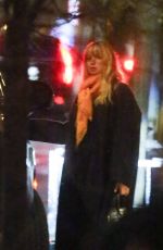 Pregnant JENNIFER LAWRENCE Out for Dinner in New York 12/19/2024