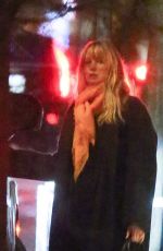 Pregnant JENNIFER LAWRENCE Out for Dinner in New York 12/19/2024