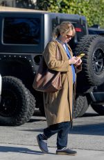 Pregnant JENNIFER LAWRENCE Out in Los Angeles 12/17/2024