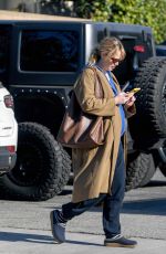 Pregnant JENNIFER LAWRENCE Out in Los Angeles 12/17/2024