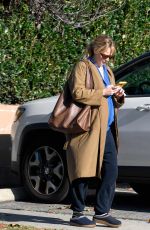 Pregnant JENNIFER LAWRENCE Out in Los Angeles 12/17/2024