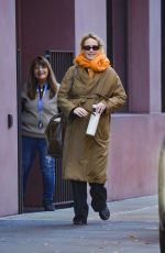 Pregnant JENNIFER LAWRENCE Out in New York City 12/21/2024