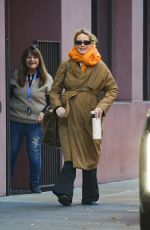 Pregnant JENNIFER LAWRENCE Out in New York City 12/21/2024