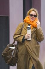 Pregnant JENNIFER LAWRENCE Out in New York City 12/21/2024