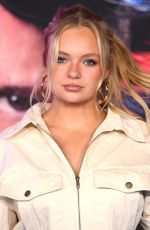 PRESSLEY HOSHBACH at Sonic The Hedgehog 3 Premiere in Hollywood 12/16/2024