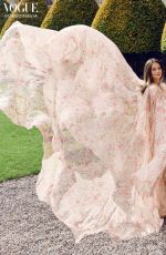PRINCESS SOFIA OF SWEDEN for Vogue Scandinavia, December/January 24/25