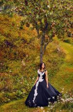 PRINCESS SOFIA OF SWEDEN for Vogue Scandinavia, December/January 24/25
