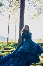 PRINCESS SOFIA OF SWEDEN for Vogue Scandinavia, December/January 24/25