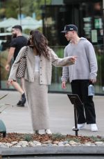PRIYANKA CHOPRA and Nick Jonas Out for Last Minute Christmas Shopping in Los Angeles 12/23/2024