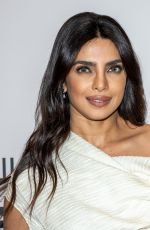 PRIYANKA CHOPRA at In Conversation Session at Culture Square at Red Sea Film Festival in Jeddah 12/11/2024