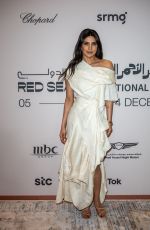 PRIYANKA CHOPRA at In Conversation Session at Culture Square at Red Sea Film Festival in Jeddah 12/11/2024