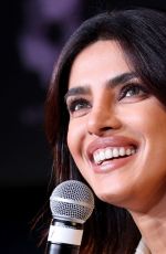 PRIYANKA CHOPRA at In Conversation With Priyanka Chopra Jonas ar Red Sea Festival 12/11/2024