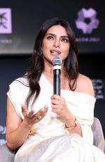 PRIYANKA CHOPRA at In Conversation With Priyanka Chopra Jonas ar Red Sea Festival 12/11/2024