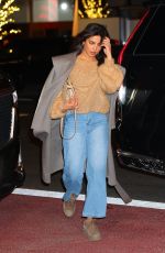 PRIYANKA CHOPRA Out and About in New York City 12/03/2024