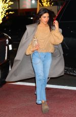 PRIYANKA CHOPRA Out and About in New York City 12/03/2024